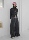 BACK ZIPPER POCKET PT