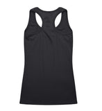 MIDNIGHT Solid Mango Sleeveless