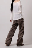 Hunter Pintuck Denim
