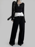 Jem Wrap Layered Sleeveless