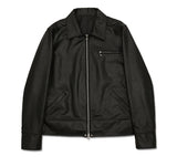 Horsehide Single Rider Jacket