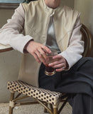 Hebrew Texture Jacket