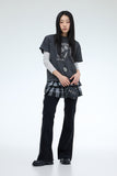 Night Girl Pigment T-shirt