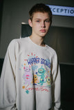 happy day Sweatshirt
