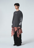 MATE WASHED LONG SLEEVE