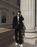 Saints wide slacks