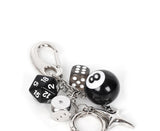 Riedi Dice Keyring