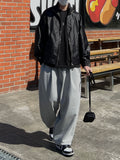 Raglan Neck Windbreaker