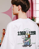 Channel short T-Shirt