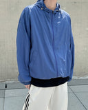 Urban hood windbreaker