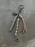 Enche Beads Chain Keyring