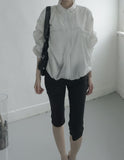 Rick Lens Cotton Capri Pants
