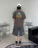 Lacan Halli Pigment Short Sleeve T-shirt