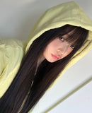 Rokim Dekki Two-way Hood Zip-Up