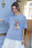 Hound Cham Pigment Short Sleeve Tee