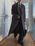 Roche Wool Robe Double Coat