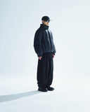 [AG] Double String Fleece Fatigue Pants