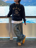 Mccoy Vintage Washing Denim Pants