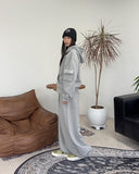 Perus Pocket Crop Hood Zip-Up