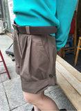 Kuraco Basic Bold Leather Belt