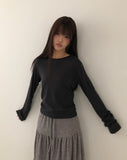 Cobon Round Long Sleeve T-Shirt