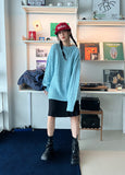 FISHER OVERSIZED WOOL KNIT