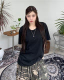 Par Cool U-Neck Short Sleeve T-shirt