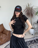 Kend Racing Patch Ball Cap
