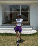 Adi Nylon Banding Shorts