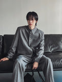Gakuran Crop Jacket