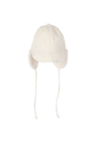 Naughty Shearling Ear Flap Hat