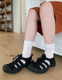 Hamrus Color See-Through Socks