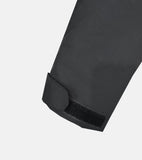 Wool stretch padding jumper