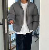 Et Puffer Short Padding