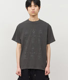Solution Printed Top