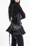 Muse croissant mini shoulder bag