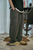 Carpenter Big Pocket Pigment One-Tuck Sweatpants