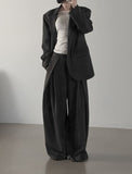 Zvel Over Fit Single Jacket