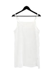 Lore Flower See-through Layered Sleeveless