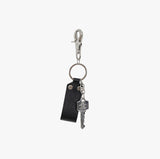 Neo real leather keyring