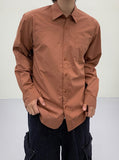 Unisex one-pocket edition long sleeve shirt
