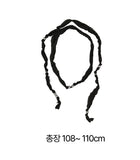 Native silk Tie