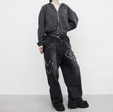 Siona Heart Damage Pants