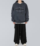 Youth embroidered hoodie
