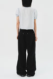 (W) Bohemian Wide Pants