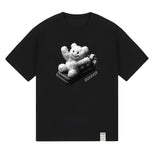 Sliding Bear Short Sleeve Tee