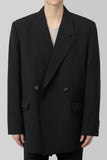 Maison Double Blazer