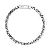 H edition (W) Round Box Antique Chain Bracelet