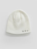 Taka Cubic Short Beanie