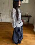 Eden Non-Fade Two-Pin Tuck Balloon Pants